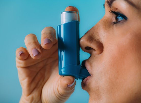 Warum macht Asthma müde? 