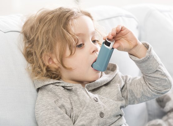 Psychische Gesundheit: Allergien & Asthma als Risiko bei Kleinkindern