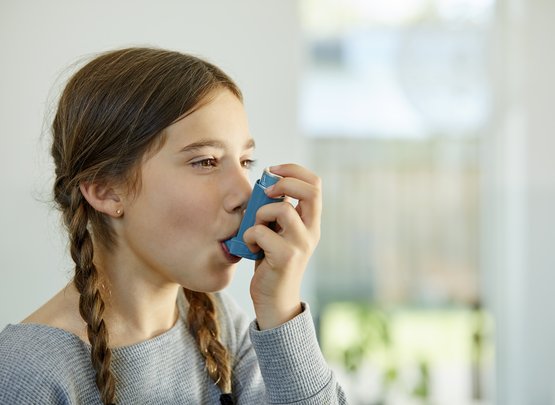 Allergisches Asthma: Der zweite Feind der Allergiker