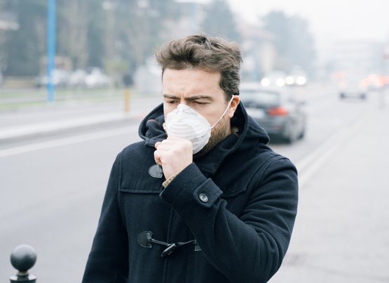 Schlechte Luftqualität: Wie Asthmatiker damit umgehen können