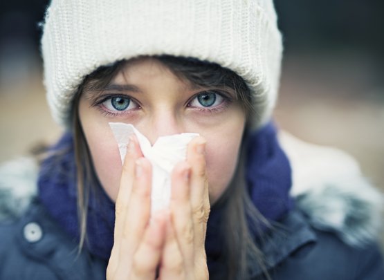 Wie man Winterallergien erkennt und behandelt 